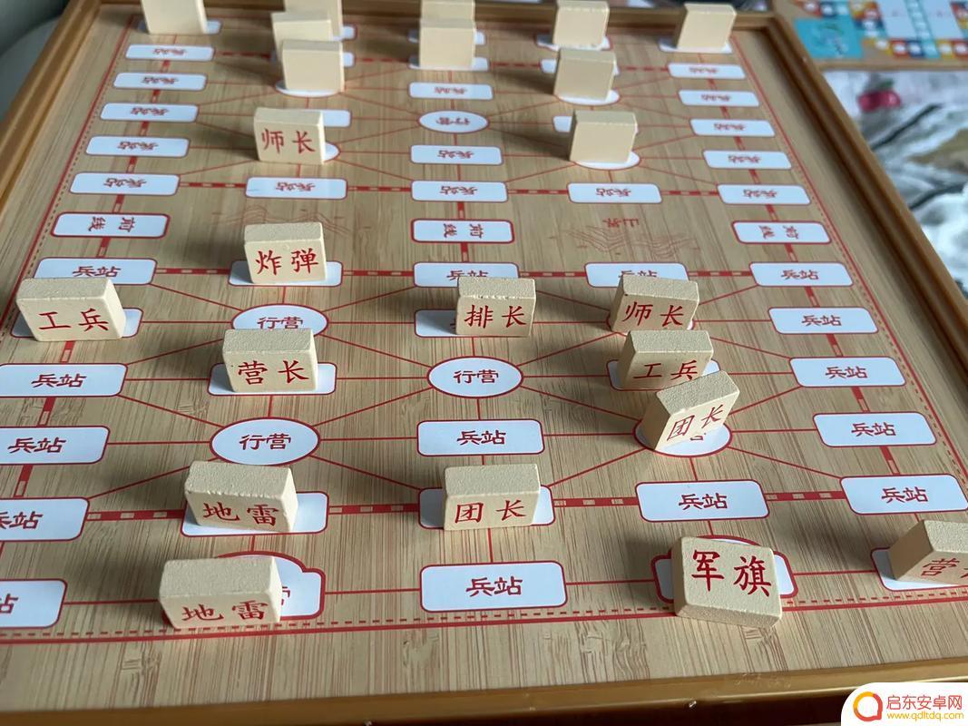 军棋怎么放置 军旗布局技巧