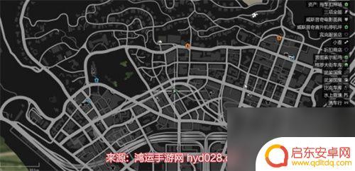 gta5去哪里弄消防车 GTA5消防车在哪里寻找