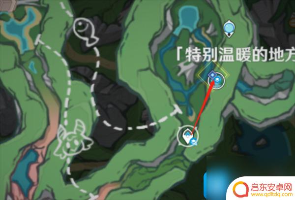 原神秘诲揭示之书在哪接 原神秘诲揭示之书任务攻略