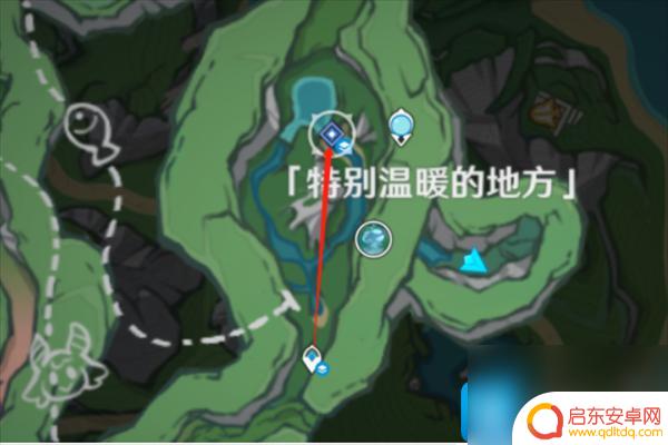 原神秘诲揭示之书在哪接 原神秘诲揭示之书任务攻略