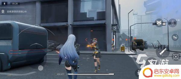 尘白禁区怎么人工客服 尘白禁区无法玩怎么解决