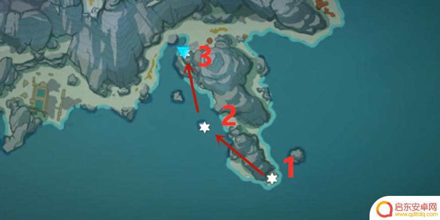 原神漂流瓶分布 原神漂流瓶怎么玩