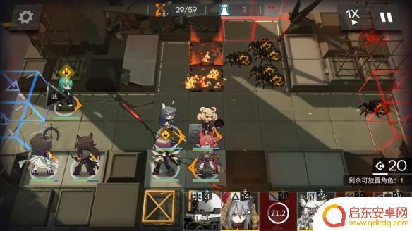 明日方舟 4-7攻略：通关技巧和最佳阵容推荐