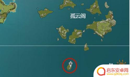 怎么找原神地灵?快速了解原神地灵获取方法