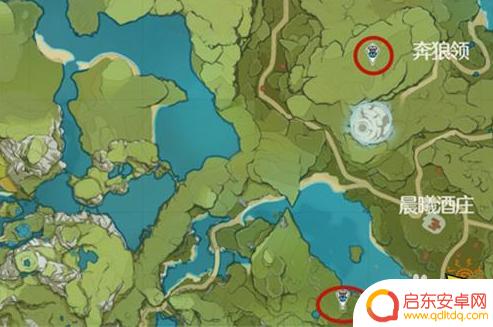 怎么找原神地灵?快速了解原神地灵获取方法