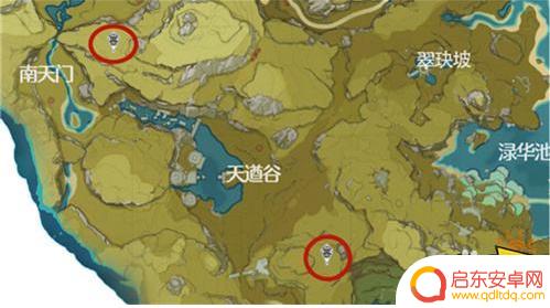 怎么找原神地灵?快速了解原神地灵获取方法