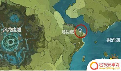 怎么找原神地灵?快速了解原神地灵获取方法