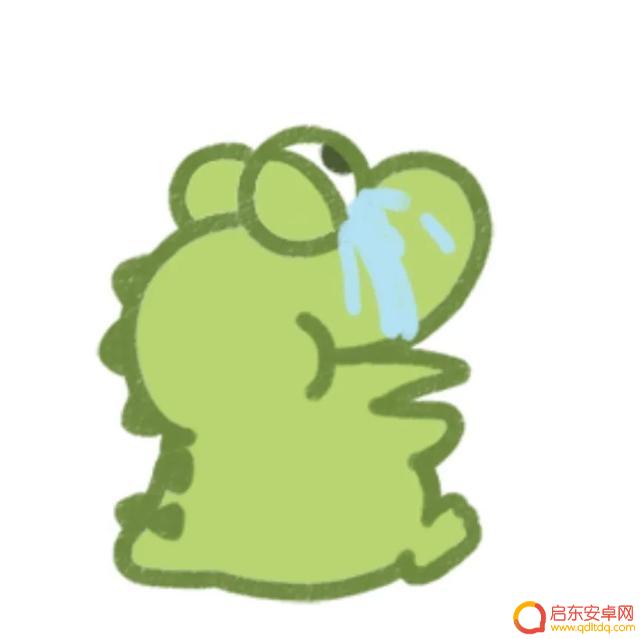 小鳄鱼旦旦作者抖音(小鳄鱼旦旦头像)