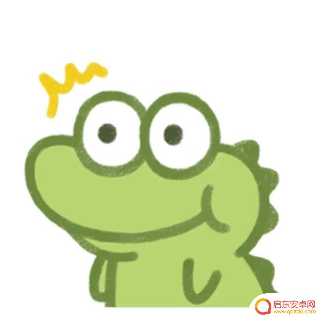 小鳄鱼旦旦作者抖音(小鳄鱼旦旦头像)
