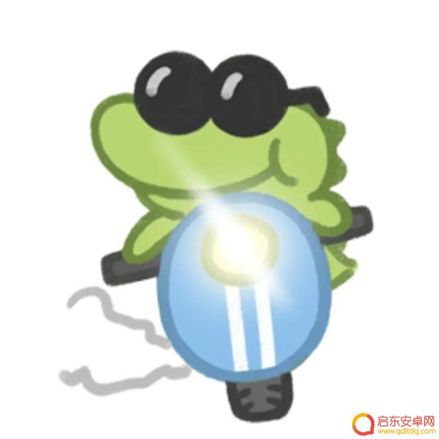 小鳄鱼旦旦作者抖音(小鳄鱼旦旦头像)