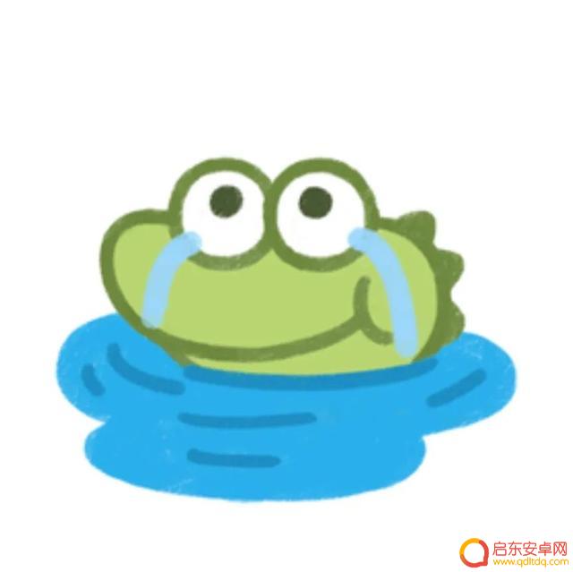 小鳄鱼旦旦作者抖音(小鳄鱼旦旦头像)
