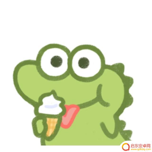 小鳄鱼旦旦作者抖音(小鳄鱼旦旦头像)