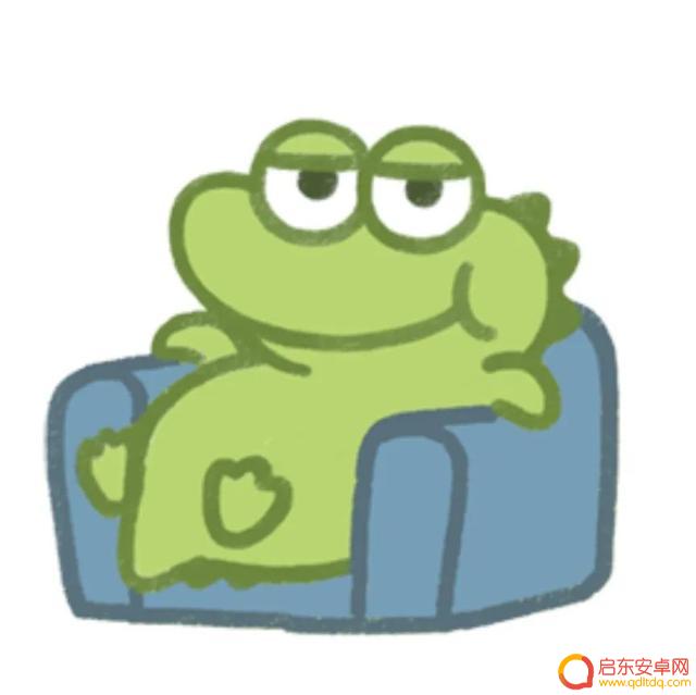 小鳄鱼旦旦作者抖音(小鳄鱼旦旦头像)