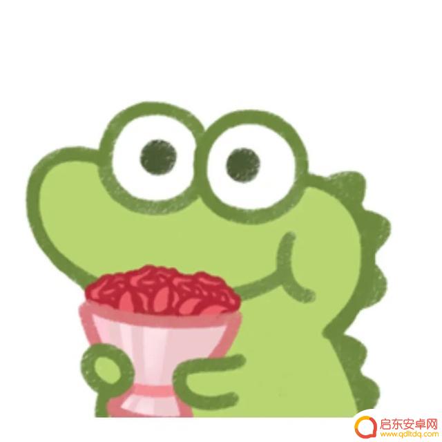 小鳄鱼旦旦作者抖音(小鳄鱼旦旦头像)
