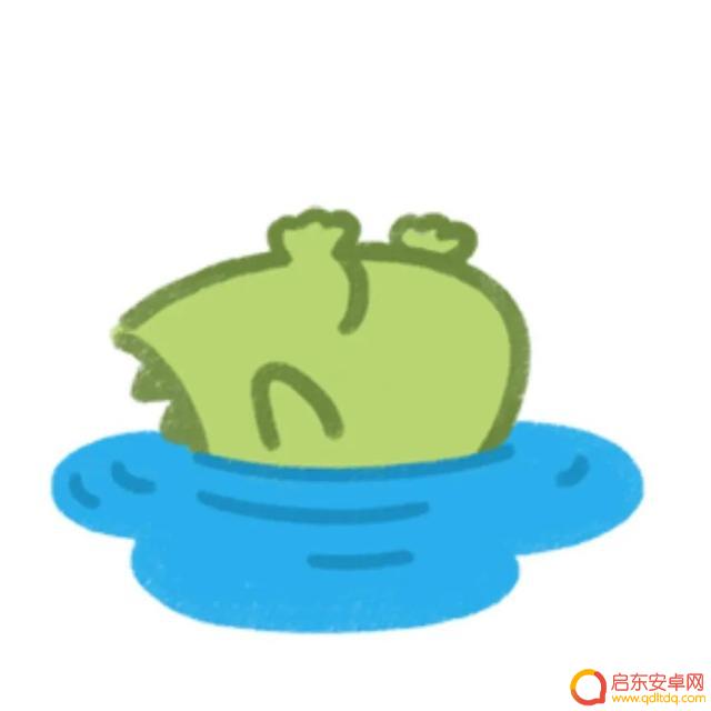 小鳄鱼旦旦作者抖音(小鳄鱼旦旦头像)