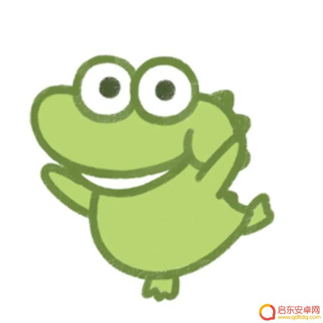 小鳄鱼旦旦作者抖音(小鳄鱼旦旦头像)