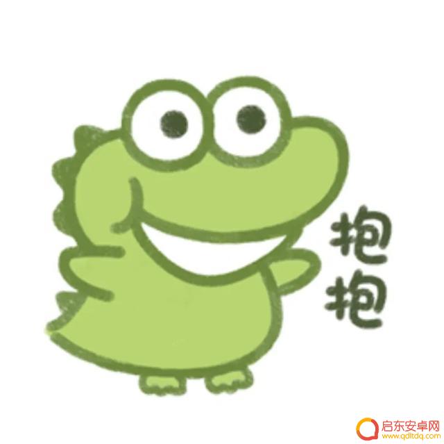 小鳄鱼旦旦作者抖音(小鳄鱼旦旦头像)