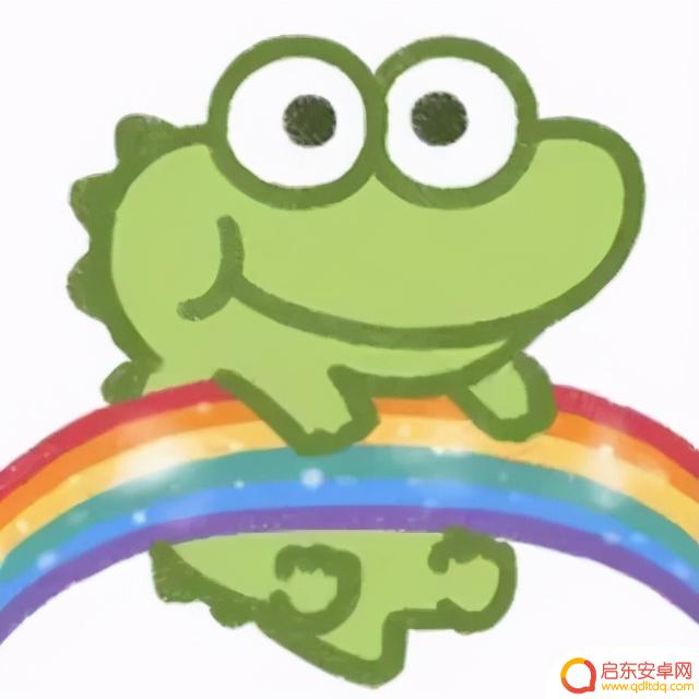 小鳄鱼旦旦作者抖音(小鳄鱼旦旦头像)