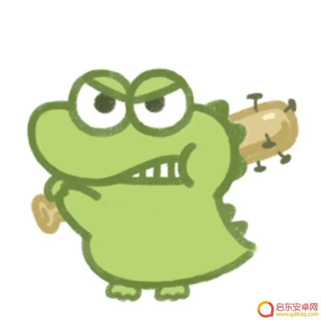 小鳄鱼旦旦作者抖音(小鳄鱼旦旦头像)