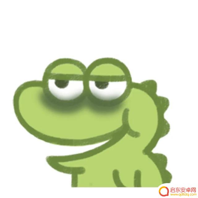 小鳄鱼旦旦作者抖音(小鳄鱼旦旦头像)