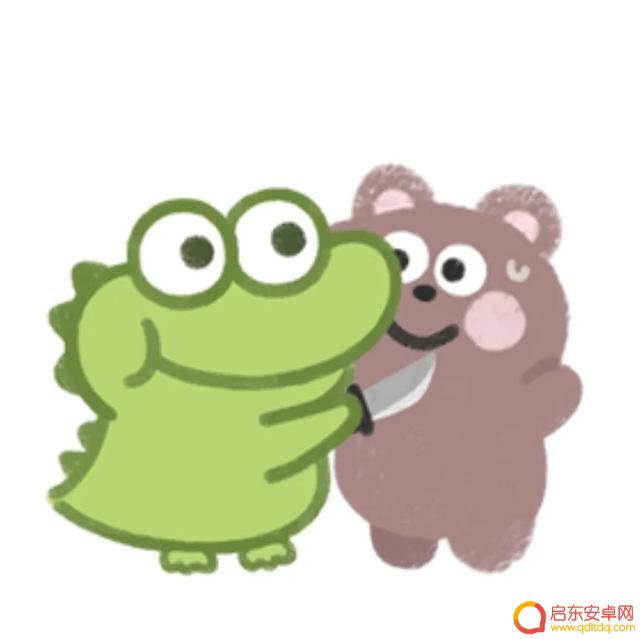 小鳄鱼旦旦作者抖音(小鳄鱼旦旦头像)