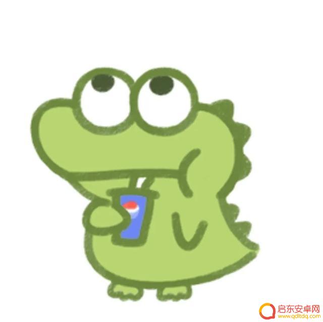 小鳄鱼旦旦作者抖音(小鳄鱼旦旦头像)