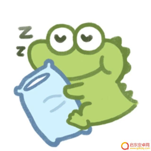 小鳄鱼旦旦作者抖音(小鳄鱼旦旦头像)