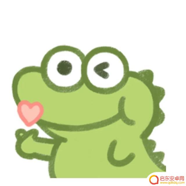小鳄鱼旦旦作者抖音(小鳄鱼旦旦头像)