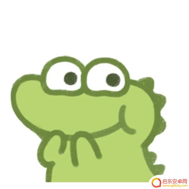 小鳄鱼旦旦作者抖音(小鳄鱼旦旦头像)
