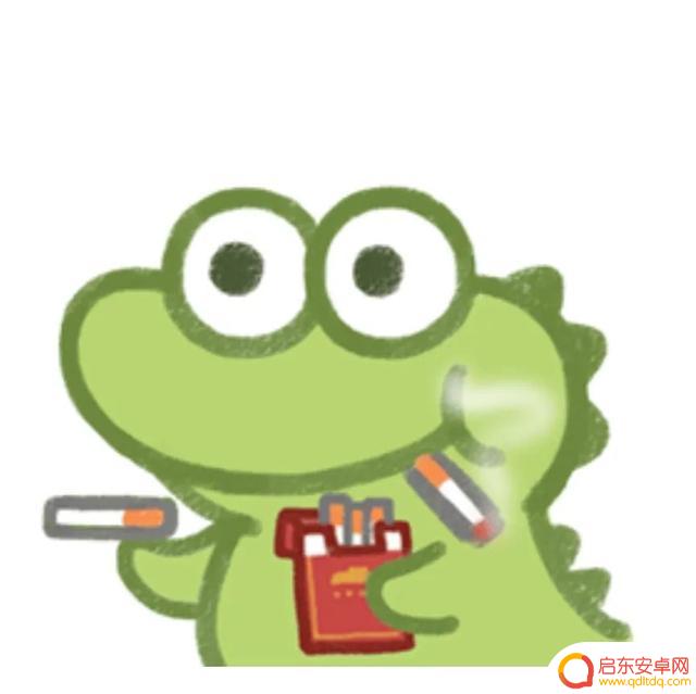 小鳄鱼旦旦作者抖音(小鳄鱼旦旦头像)