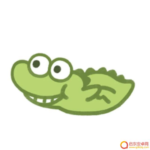 小鳄鱼旦旦作者抖音(小鳄鱼旦旦头像)
