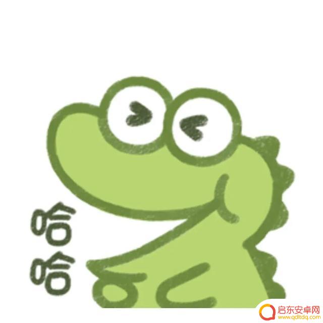 小鳄鱼旦旦作者抖音(小鳄鱼旦旦头像)