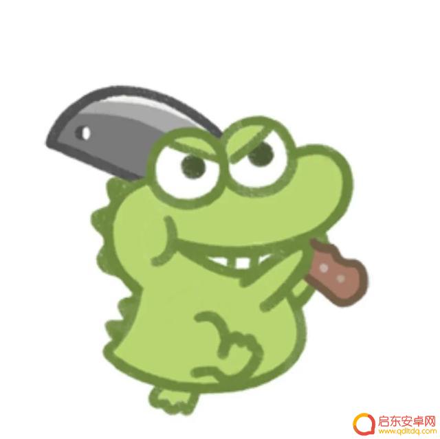 小鳄鱼旦旦作者抖音(小鳄鱼旦旦头像)