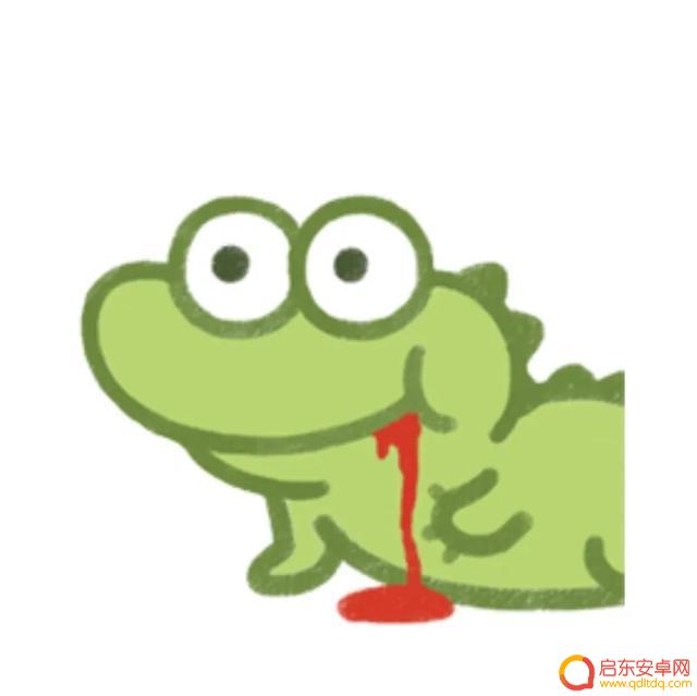 小鳄鱼旦旦作者抖音(小鳄鱼旦旦头像)