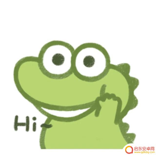 小鳄鱼旦旦作者抖音(小鳄鱼旦旦头像)