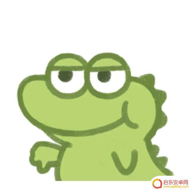 小鳄鱼旦旦作者抖音(小鳄鱼旦旦头像)
