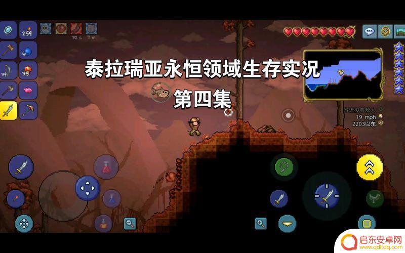 泰拉瑞亚永恒领域苏拉：探索神秘的新世界