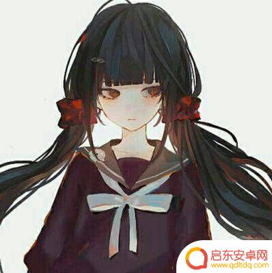 抖音女生伤感头像动漫(抖音女生伤感头像动漫版)