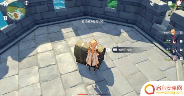 原神蒙德城宝箱位置图 《原神》蒙德城全宝箱位置图解