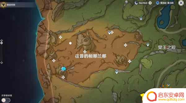 原神昔日的恒那兰那隐藏任务 原神往昔的恒那兰那奇怪的声音线索寻找方法