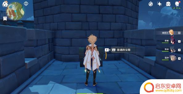 原神蒙德城宝箱位置图 《原神》蒙德城全宝箱位置图解