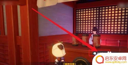 原神若紫npc怎么解锁 原神求签npc解锁攻略