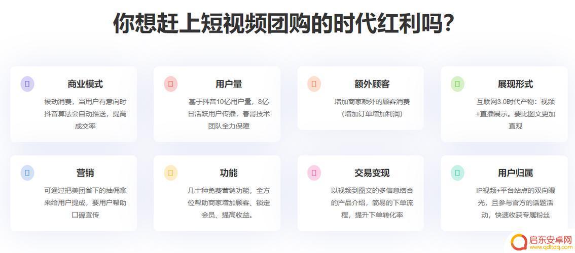 抖音团购最新类目(抖音团购素材视频哪里找)