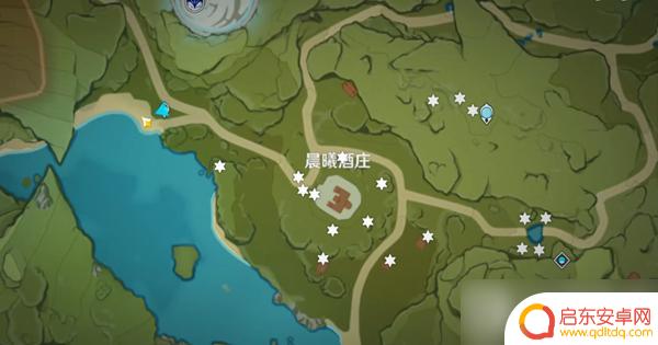原神晶蝶哪里多最好抓 原神晶蝶刷新点在哪里最多