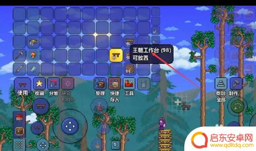 泰拉瑞亚砖块梯子 泰拉瑞亚梯子的材料怎么获取