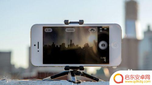 延时拍摄手机怎么拍 iPhone延时摄影教程