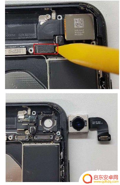 苹果7手机怎么拆机 苹果iphone 7拆机步骤