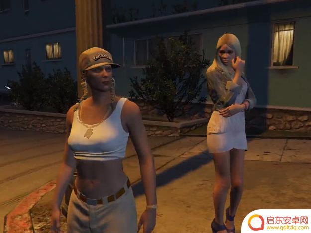 gta5线上有妓女吗(gta5线下妓女刷新点)