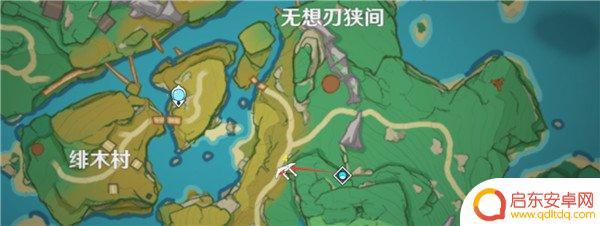 原神电气水晶采集分布地点 原神电气水晶采集路线分享及位置图文攻略