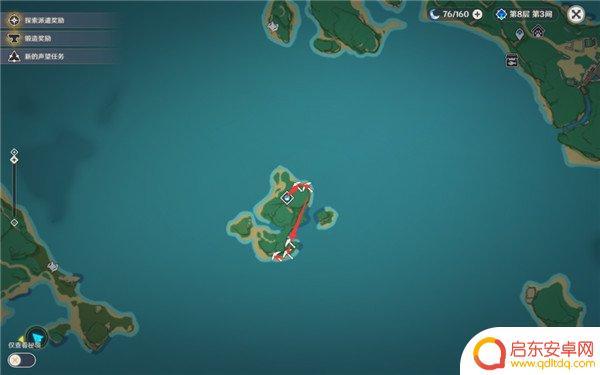 原神电气水晶采集分布地点 原神电气水晶采集路线分享及位置图文攻略